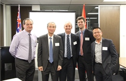Thúc đẩy quan hệ kinh doanh với Việt Nam tại Tây Australia